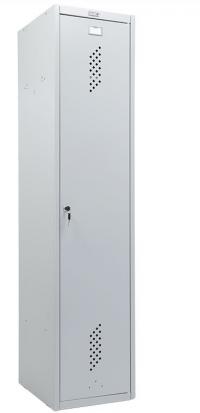 Шкаф для раздевалок ПРАКТИК Стандарт LS-001-40 (приставная секция)