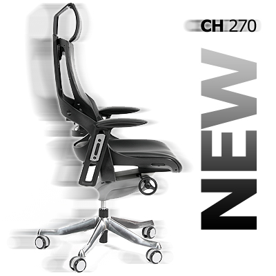 Кресло CHAIRMAN CH 270 Кресло CHAIRMAN CH 270