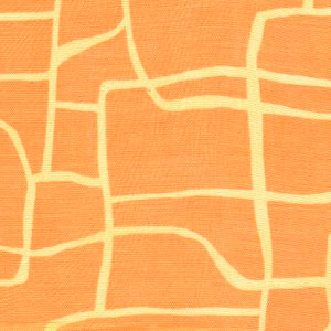 Жираф оранж ткань