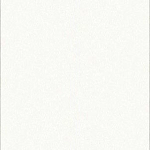 Белый гладкий