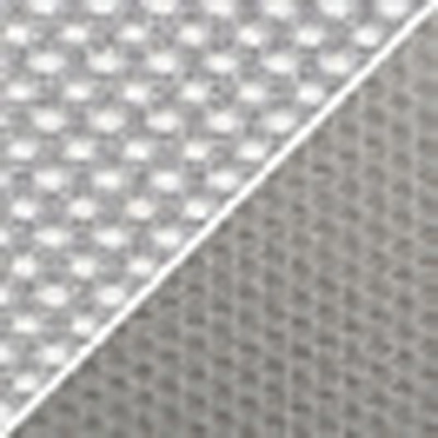 Светло серая-Черная сетка