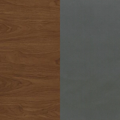 Коричневый W-24B - Серый E-10