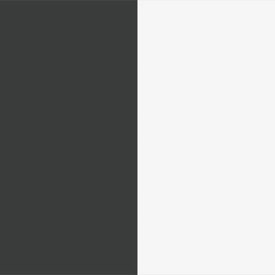 Антрацит-Металл белый