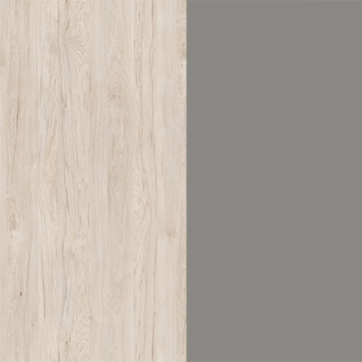 Денвер светлый-Металл серый