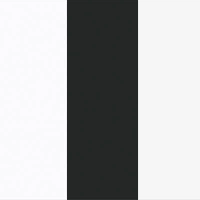 Белый бриллиант-Графит глянец-Металл белый