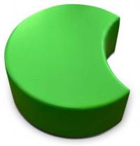 Пуф Лепесток Леп