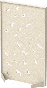 Forest Office C205.0816 Перегородка с декором 