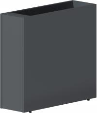 Тумба к переговорному столу (подстолье) QUARTZ QZ.601.OS