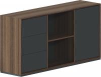 Греденция QUARTZ QZ.0401.BW.GF