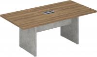 Стол для переговоров на 6 человек WOOD & STONE СФ-531101