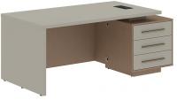 Стол руководителя VELION VCT 1890 R