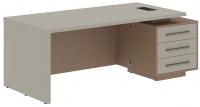 Стол руководителя VELION VCT 2090 R