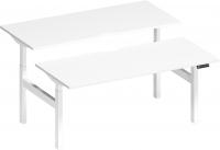 Рабочая станция на электроприводе с вырезами ELEVO А2  104.2