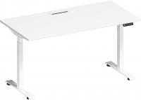 Стол письменный на электроприводе с заглушкой ELEVO А2  003