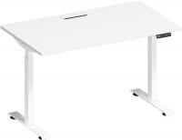 Стол письменный на электроприводе с заглушкой  ELEVO А2  002