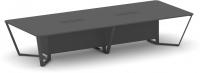 Стол переговорный прямоугольный STEEL MEET KD-PR.B.SP-14