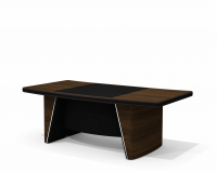 Стол руководителя с траверсом NEW.TONE Nt-210+ NT-76