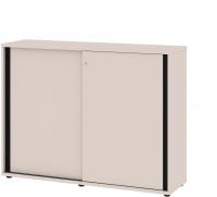 Шкаф-купе средний для документов МАКАЛУ М-75