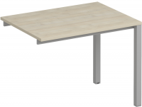 Секция стола рабочей станции на металлокаркасе КФ Комфорт КФ К.1130-1