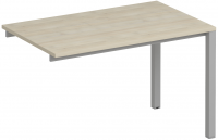 Секция стола рабочей станции на металлокаркасе КФ Комфорт КФ К.1131-1