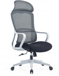 Кресло для руководителей JE Furniture CURVE MK-519A