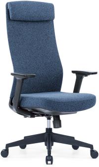 Кресло для руководителей JE Furniture WRAP MK-366A-WB