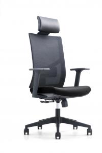 Кресло для руководителей JE Furniture TRIPLE MK-226A