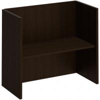 Стеллаж низкий без щитов горизонтальных Born Unitex В 410