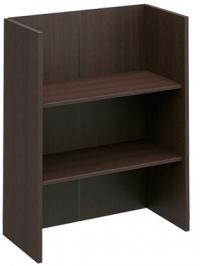 Стеллаж средний без щитов горизонтальных Born Unitex В 420