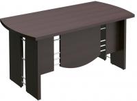 Стол руководителя письменный Born Unitex В 103