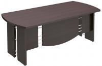 Стол руководителя письменный Born Unitex В 101