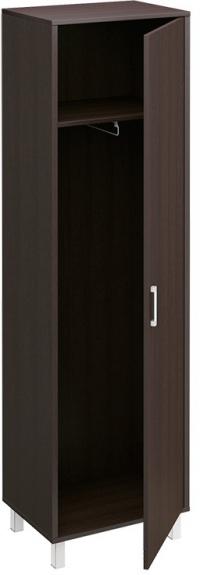 Шкаф для одежды универсальный L и R без замка Born Unitex В 703-880-881