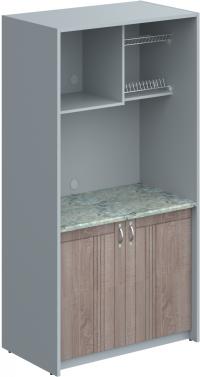 Шкаф для посуды SCB 120.3ML