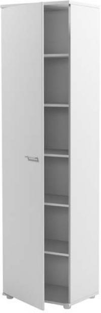 Шкаф для документов высокий узкий Public Room C-562