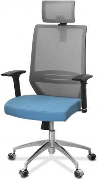 Офисное кресло Aero lux с подголовником