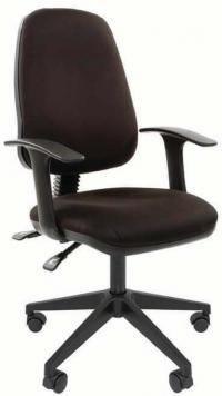 Кресло офисное Chairman 661 черное (выставочный образец)