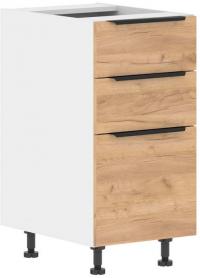 Шкаф напольный с комплектами ящиков CORSICA MOB 4082.2