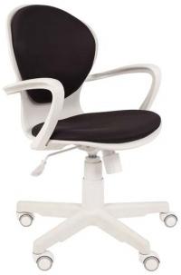 Кресло для персонала Riva Chair РК 1140 TW PL White/Black